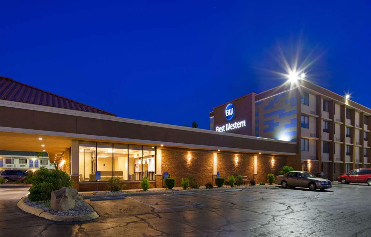 Western Northwest Indiana Hotel