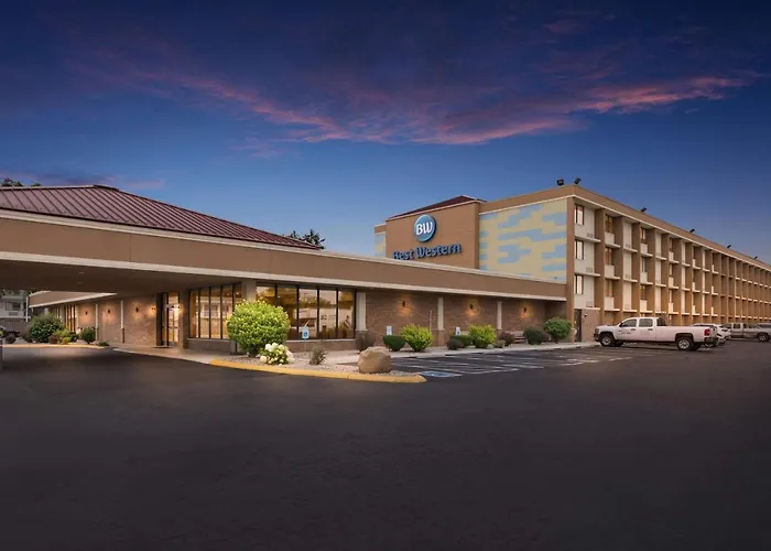 Best Western Northwest Indiana Inn