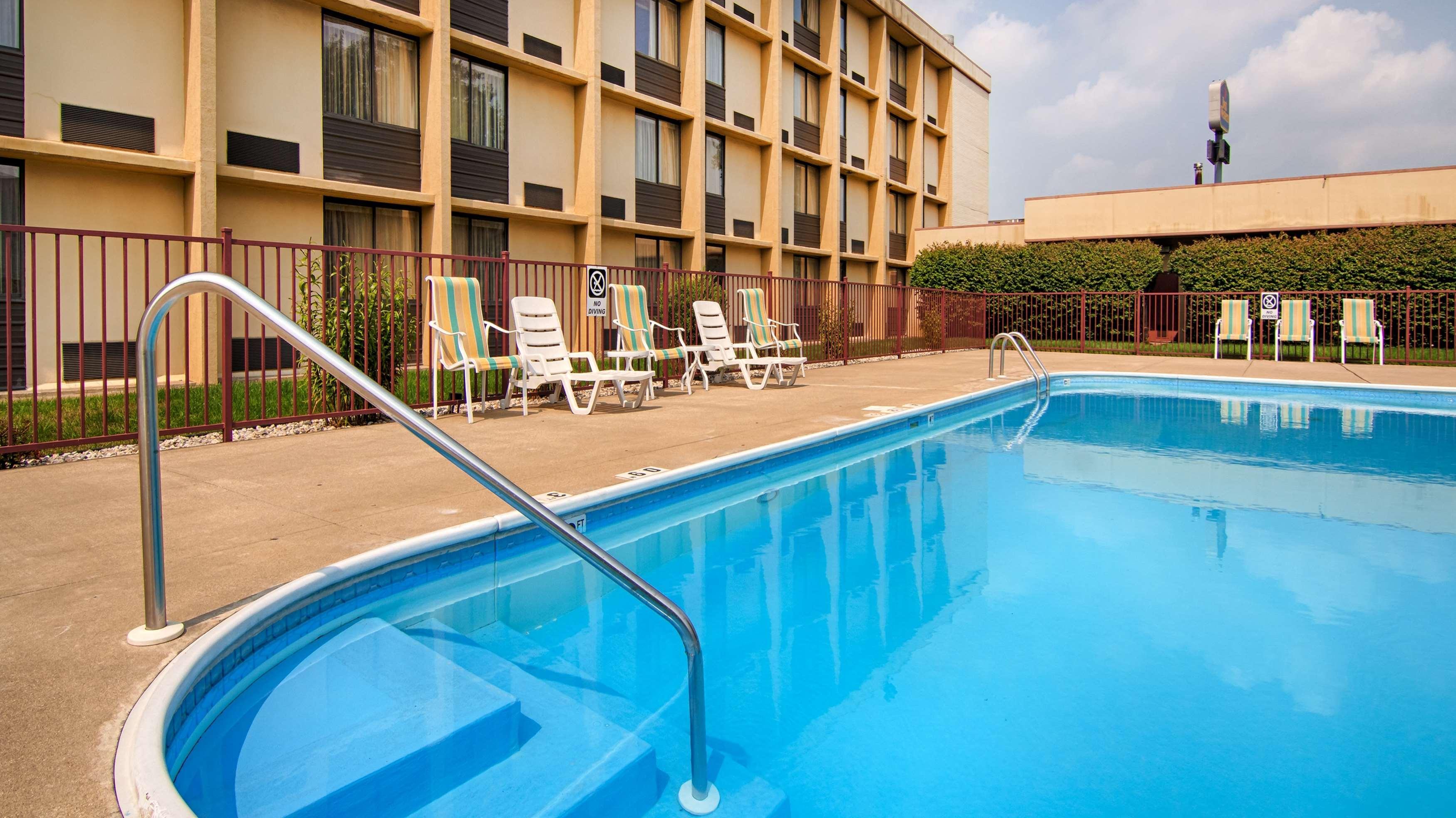 Hotel Western Northwest Indiana 3*