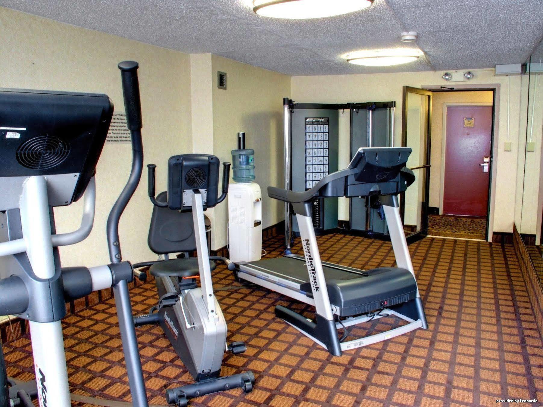 Western Northwest Indiana Hotel 3*